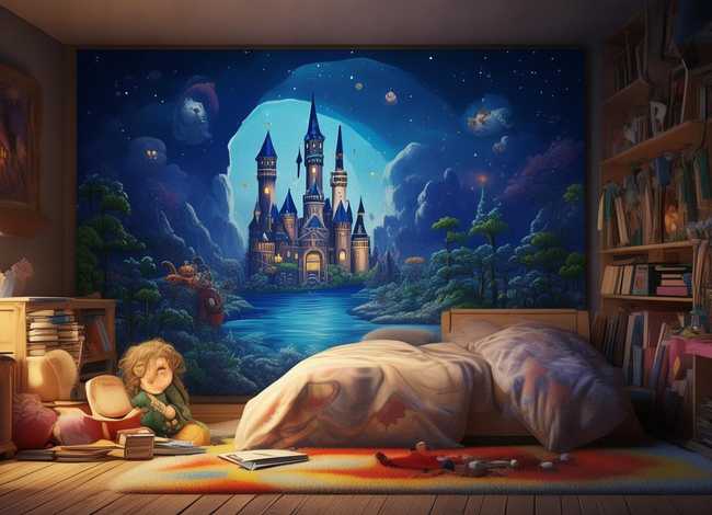 儿童故事王国睡前故事，国王的故事睡前故事