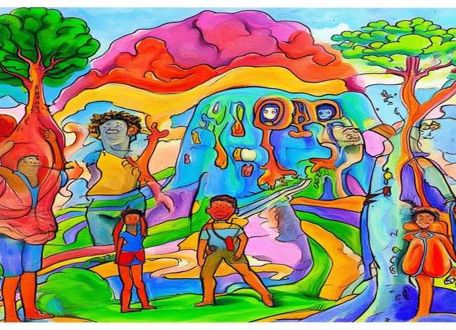 身体的故事儿童 - 有关身体的故事绘本