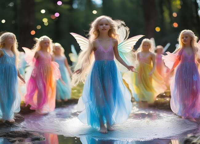 儿童故事七仙女、七仙女幼儿故事讲述