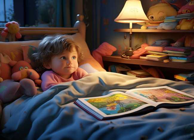 儿童睡前听故事有声、听小儿睡前故事