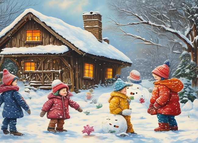 幼儿冬天的故事有哪些 幼儿冬天的故事有哪些内容 幼儿冬天的故事有哪些 幼儿冬天的故事有哪些内容