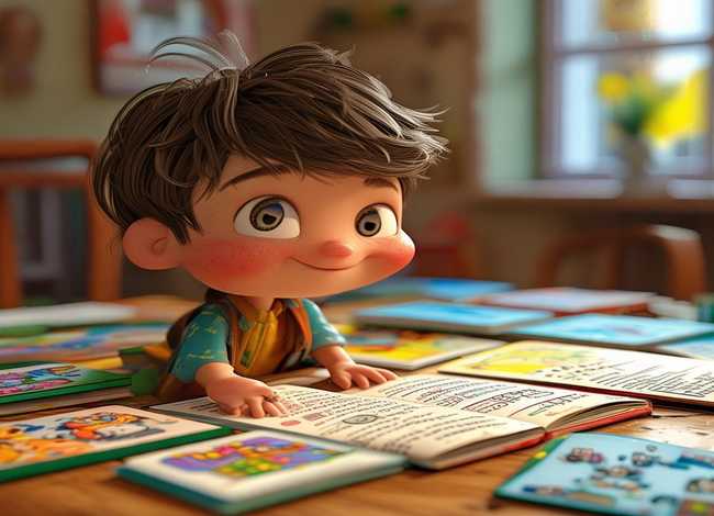 谜语大全儿童，谜语大全儿童7到8岁