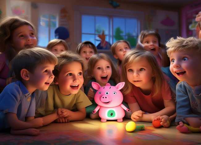 听小猪佩奇故事连播（听小猪佩奇故事连播视频）