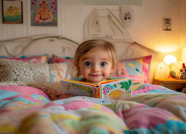 4岁儿童故事 - 4岁幼儿故事睡前故事