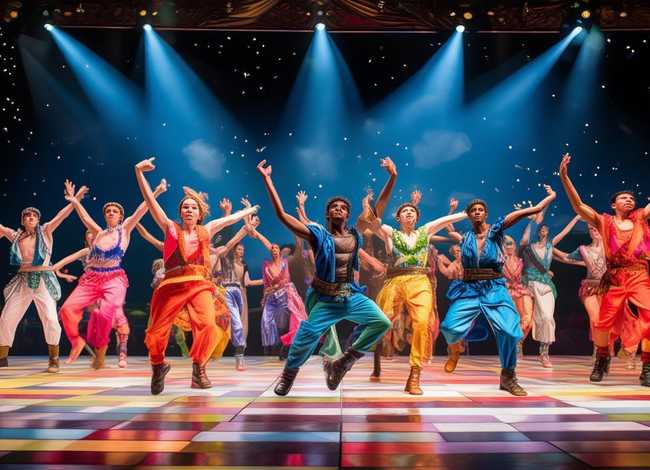 少儿英雄故事舞蹈 - 少儿英雄故事舞蹈完整版