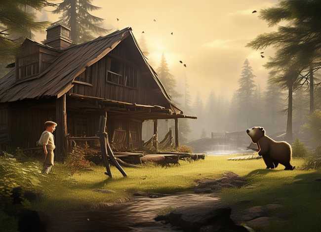熊出没故事背景，熊出没故事背景发生在哪个年代