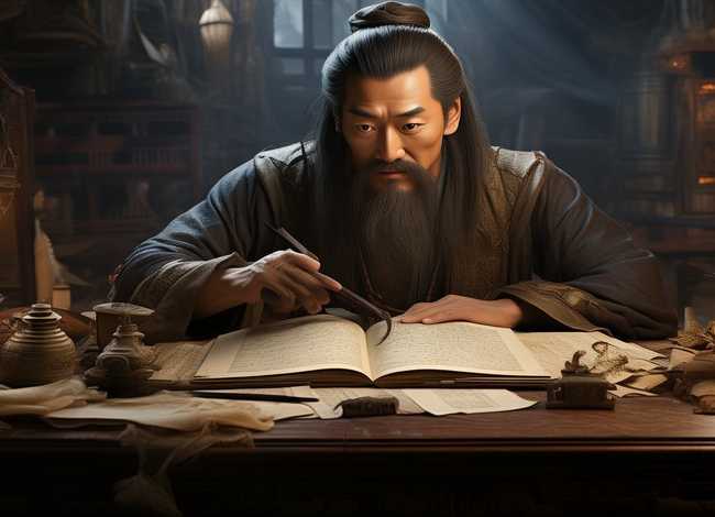 诸葛亮幼儿园故事，诸葛亮儿时故事