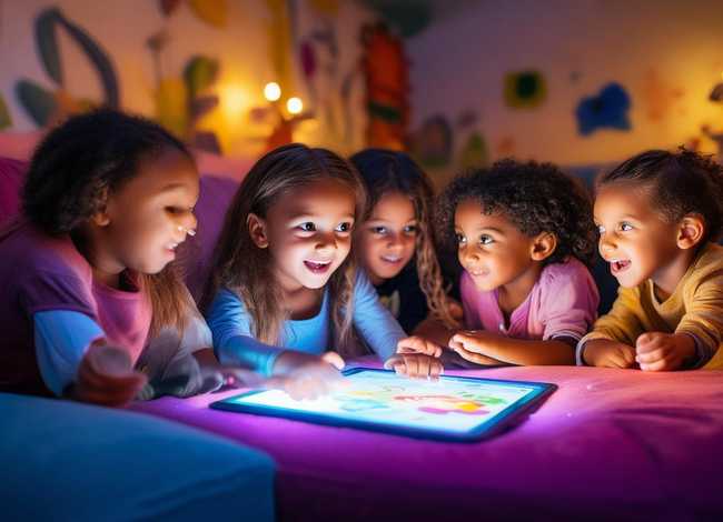 在线听故事儿童、少儿在线听故事