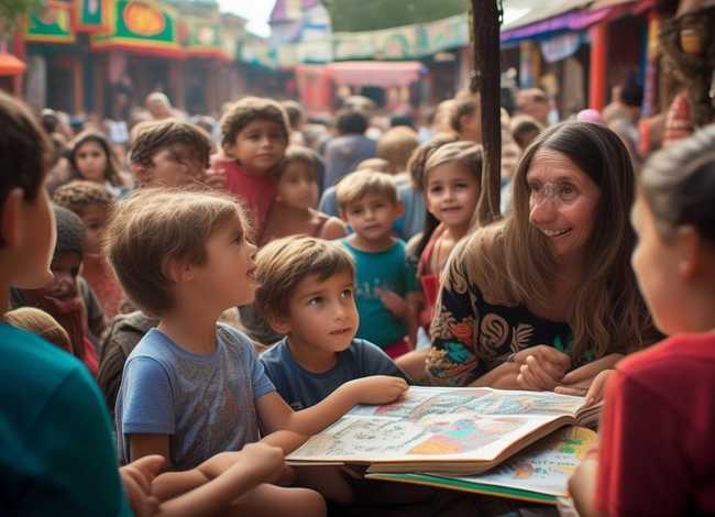 现代民间儿童故事 - 现代的民间故事有哪些