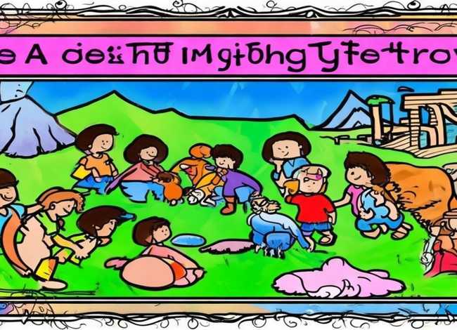 四年级古代神话故事简笔画、四年级古代神话故事简笔画图片