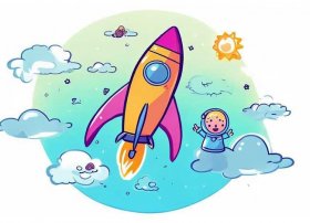 儿童火箭科普知识；火箭科普知识 幼儿