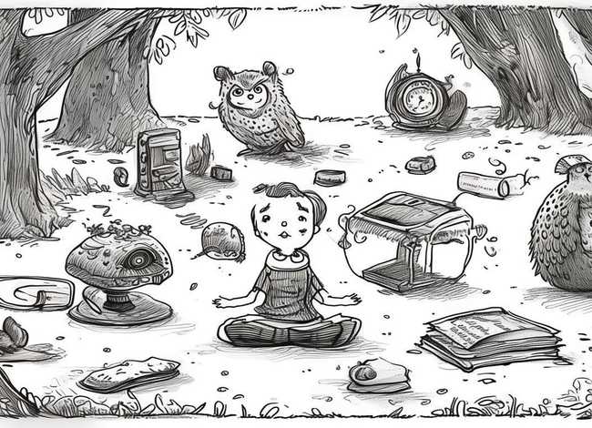 谜语的小故事，谜语的小故事大全