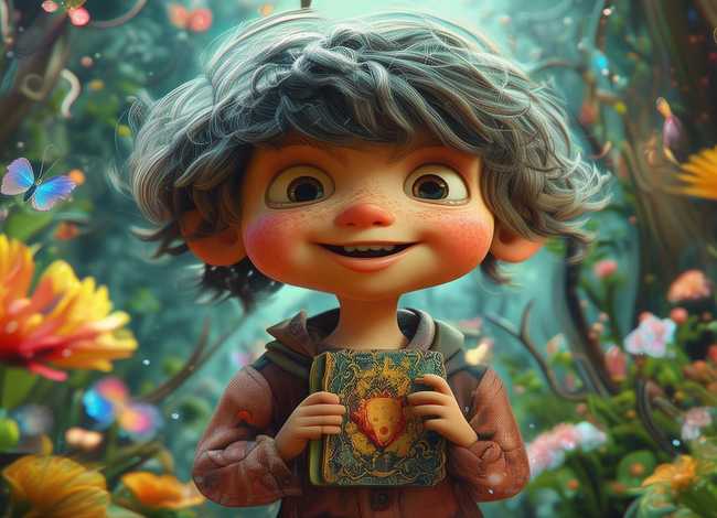 撒谎的小孩故事 - 撒谎的小孩故事简介 撒谎的小孩故事 - 撒谎的小孩故事简介