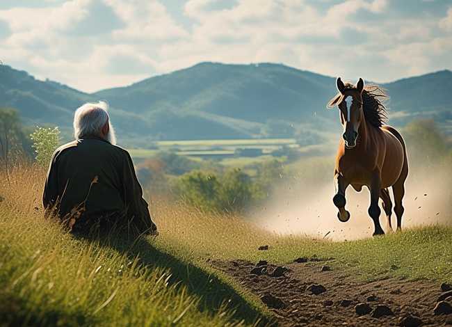塞翁失马的故事简介,塞翁失马的故事简介英文 塞翁失马的故事简介,塞翁失马的故事简介英文