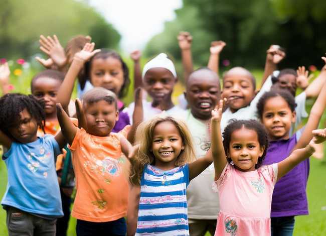 骄傲的儿童 - 骄傲的少年儿童版