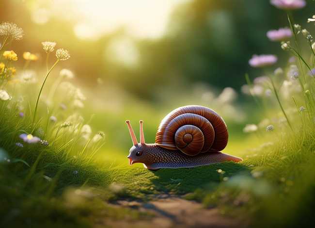 小蜗牛的故事儿童完整版；小蜗牛的故事文字版
