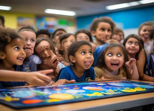 科学故事短篇小学 科学小故事有哪些短篇