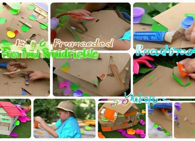 儿童环保手工大全;儿童环保手工制作大全图片步骤 儿童环保手工大全;儿童环保手工制作大全图片步骤