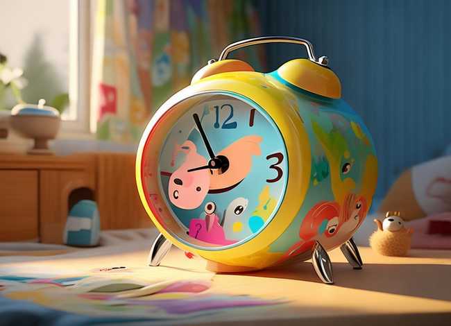 儿童音频故事闹钟，儿童闹钟音乐