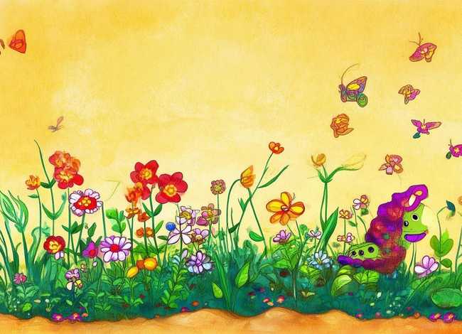 幼儿故事毛毛虫的故事；幼儿故事毛毛虫的故事视频