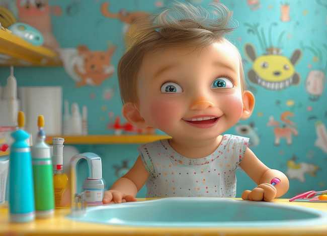 刷牙幼儿故事视频 - 刷牙幼儿故事视频播放