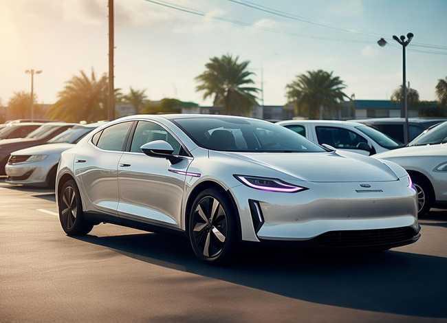 电动汽车二手车值得买吗，电动汽车二手车值得买吗现在