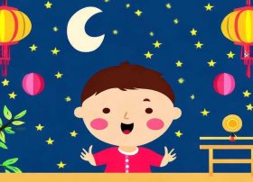 儿童中秋节简笔画大全（儿童中秋节简笔画大全图片）