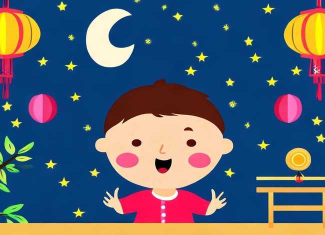 儿童中秋节简笔画大全（儿童中秋节简笔画大全图片）