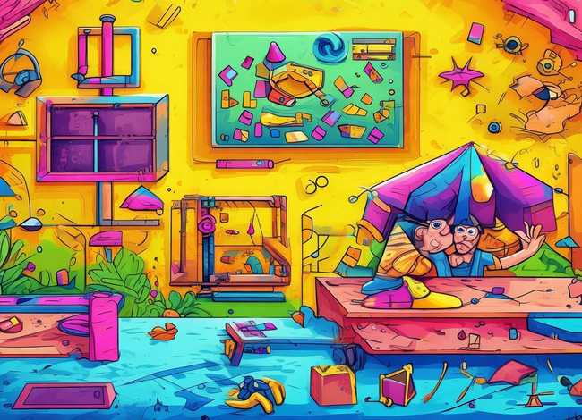 数学趣味故事手抄报（数学趣味故事手抄报好看又好画）