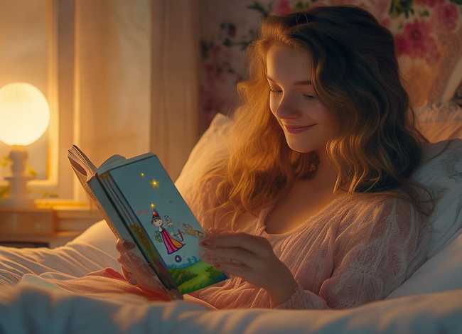 有什么百看不厌甜甜的睡前故事知乎、有什么百看不厌甜甜的睡前故事？