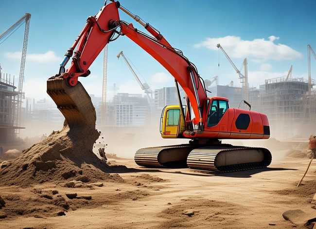 挖掘机的故事视频；挖掘机的故事视频大全