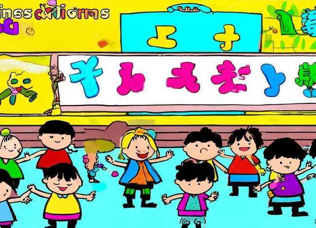 儿童成语故事手抄报一年级 成语故事手抄报一年级简笔画