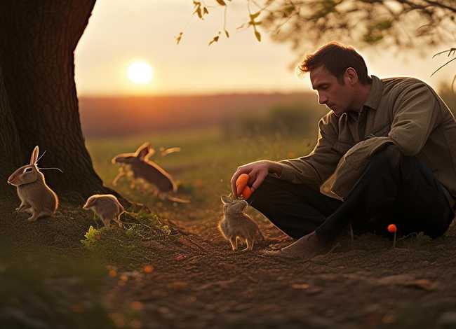 守株待兔简易故事 - 守株待兔简易故事50字