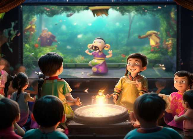 儿童成语故事视频大全连续播放（少儿成语故事视频大全）