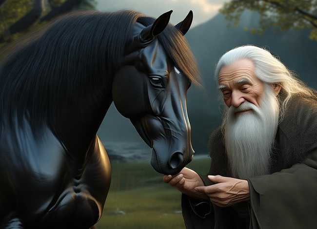 伯乐相马绘本（宝宝睡前故事精选之贝乐虎绘本故事《伯乐相马》）