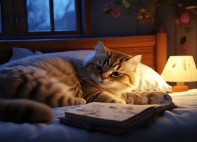 猫头鹰的故事睡前 - 猫头鹰的故事睡前故事文字版