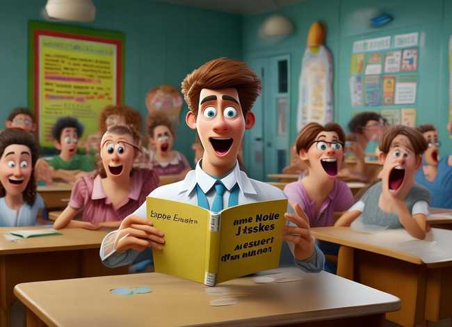 英文搞笑故事简单、英文搞笑故事简单带翻译