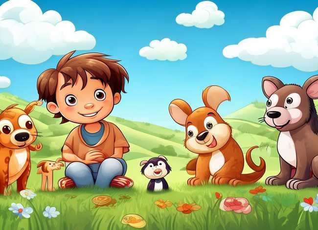 有意义的儿童故事绘本 - 有寓意的幼儿绘本故事 有意义的儿童故事绘本 - 有寓意的幼儿绘本故事