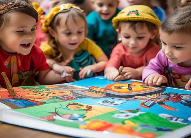 战斗英雄的故事儿童 - 战斗英雄的故事有哪些简写