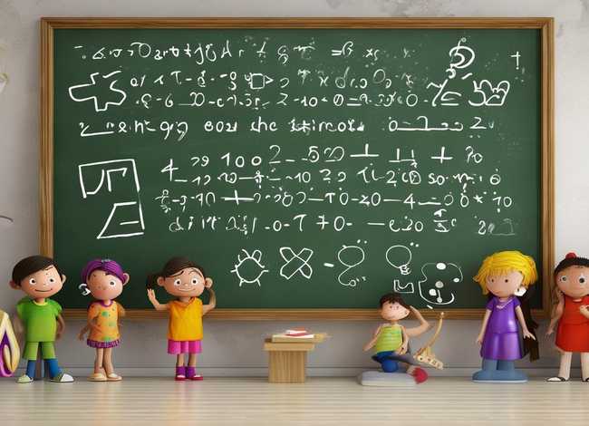 用算式讲数学故事 - 用算式讲数学故事的方法