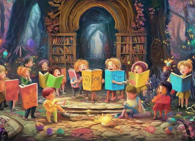 神话故事儿童书（少儿神话故事大全电子书）