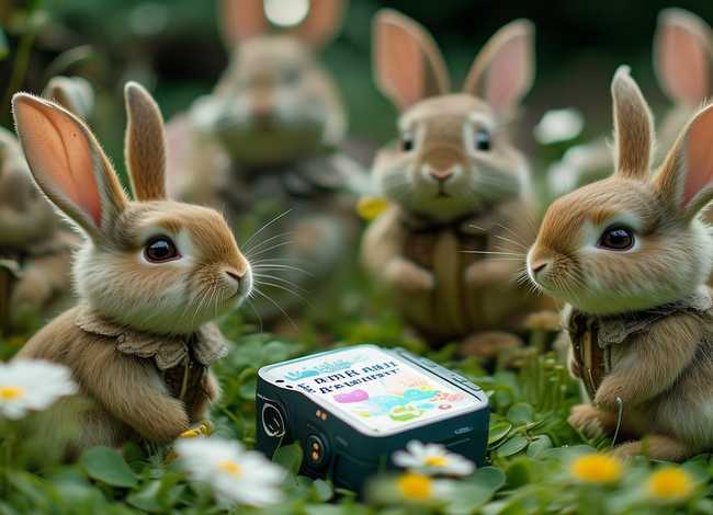 彼得兔的故事mp3儿童，彼得兔故事mp3在线听