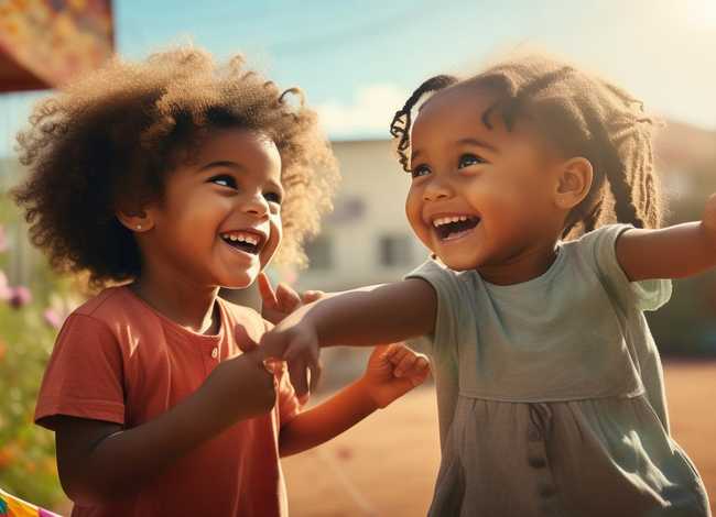 关于友情的幼儿故事 - 关于友情的幼儿故事简短