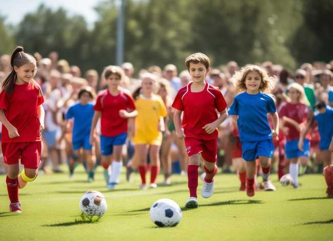 少儿体育故事、少儿体育故事简短 少儿体育故事、少儿体育故事简短