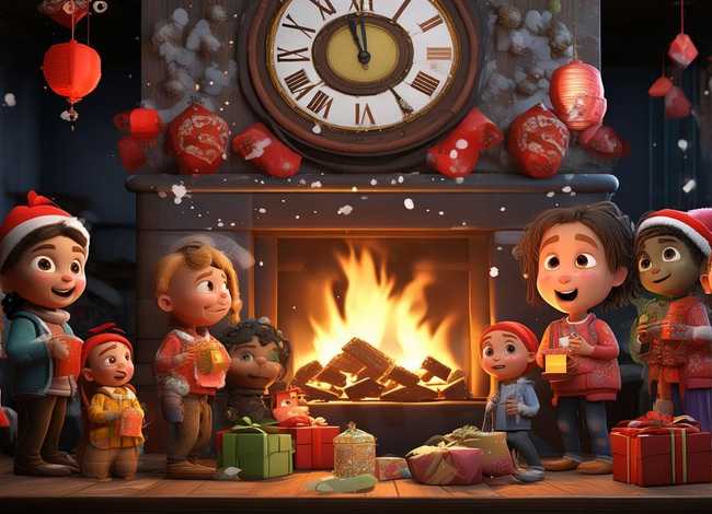 幼儿故事关于新年;关于新年幼儿故事简短 幼儿故事关于新年;关于新年幼儿故事简短