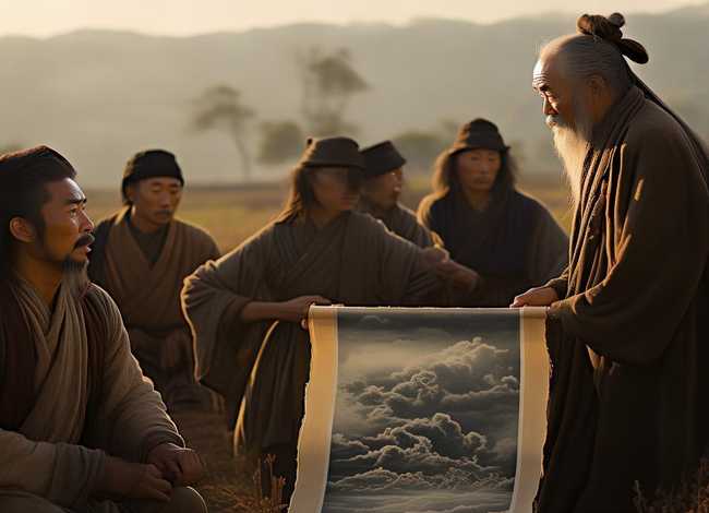 杞人忧天的故事视频，杞人忧天的故事寓意视频