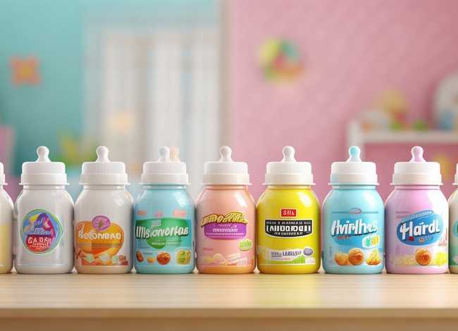 儿童奶粉品牌有哪些（儿童奶粉品牌有哪些好）