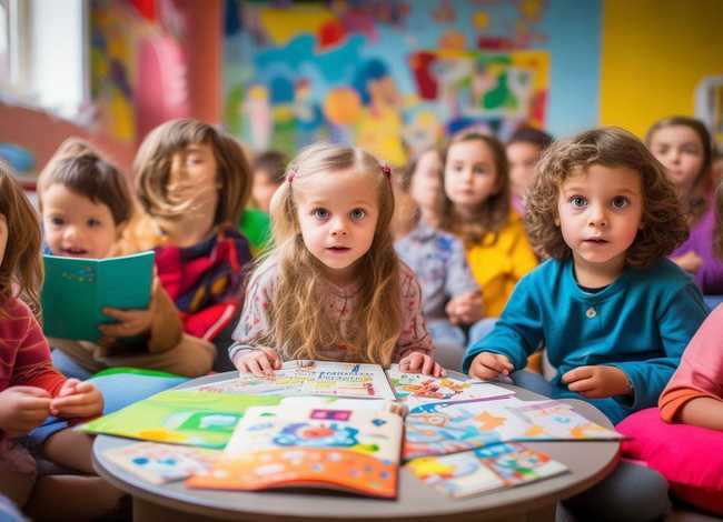 儿童看故事书3-6岁 幼儿看故事书的好处 儿童看故事书3-6岁 幼儿看故事书的好处