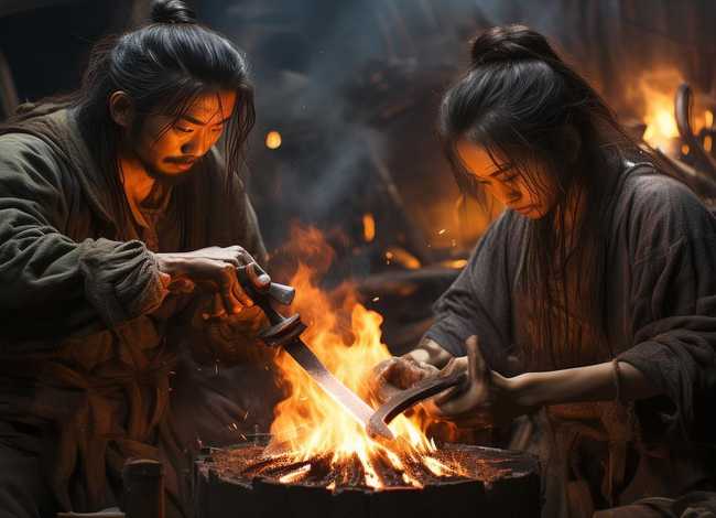 干将莫邪的故事典故是什么(干将莫邪的故事典故是什么意思) 干将莫邪的故事典故是什么(干将莫邪的故事典故是什么意思)