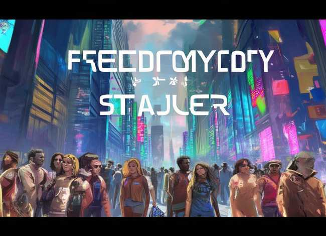 自由城故事宣传片；自由城故事宣传片bgm